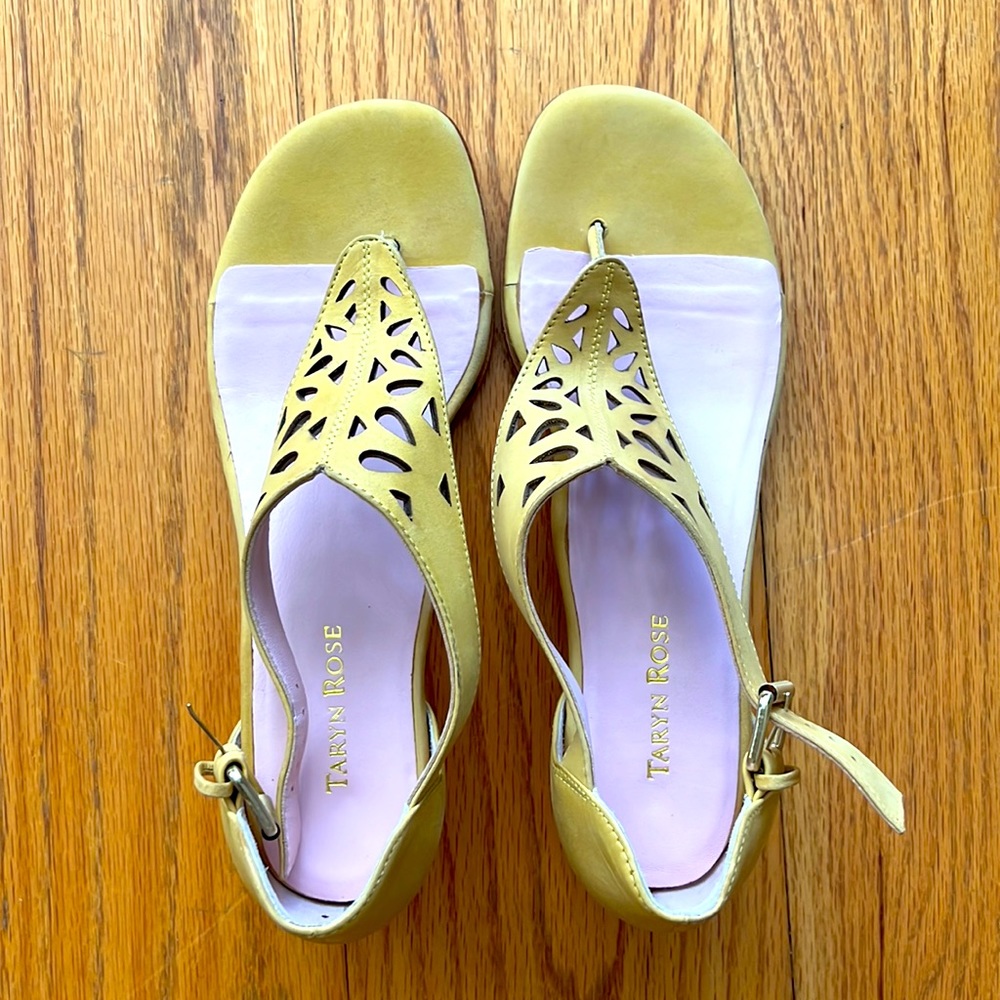 Taryn Rose sandals